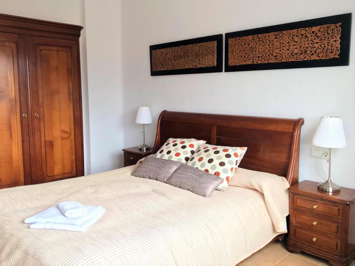 Apartment Ronda City Center Extérieur photo