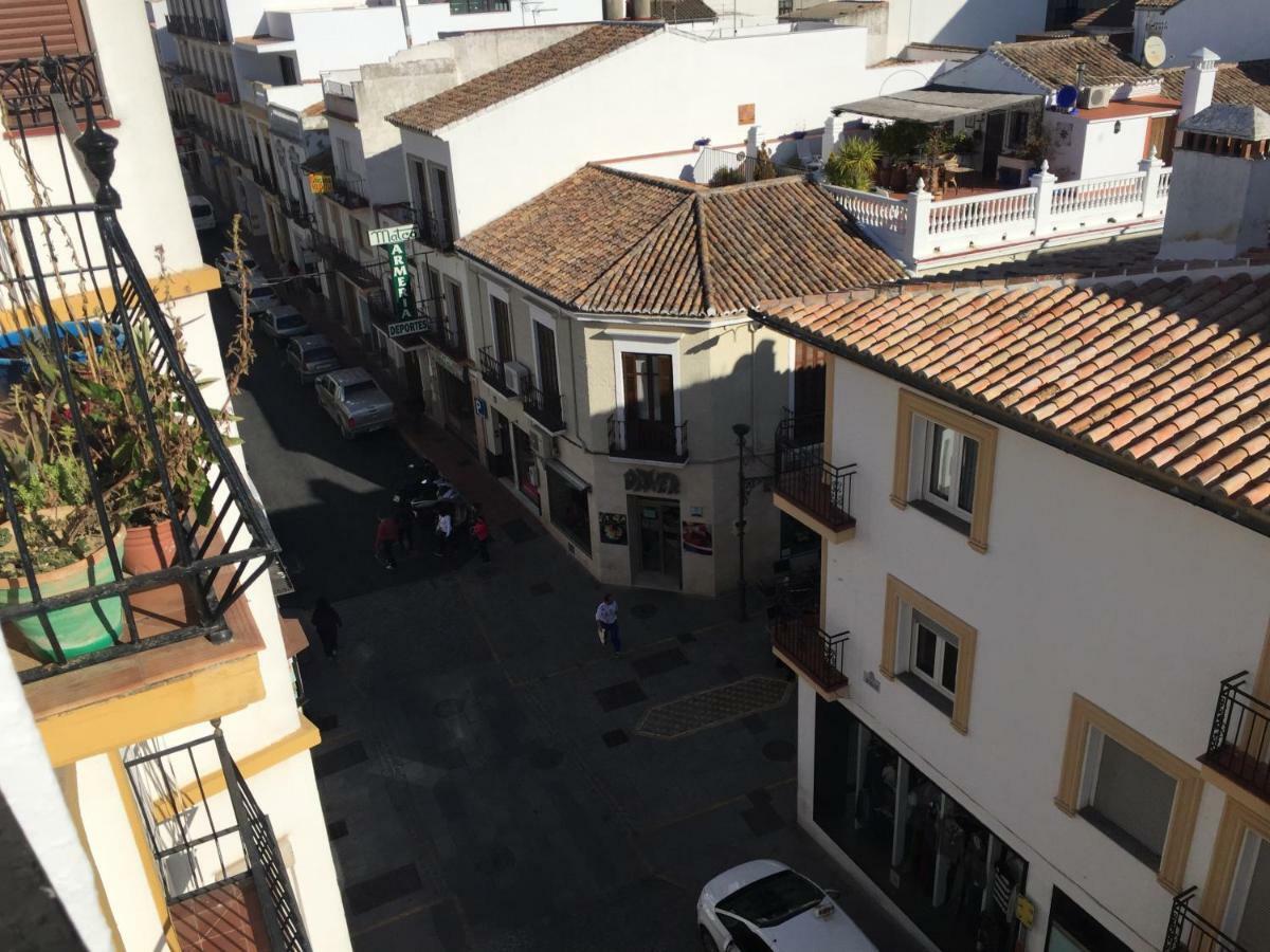 Apartment Ronda City Center Extérieur photo