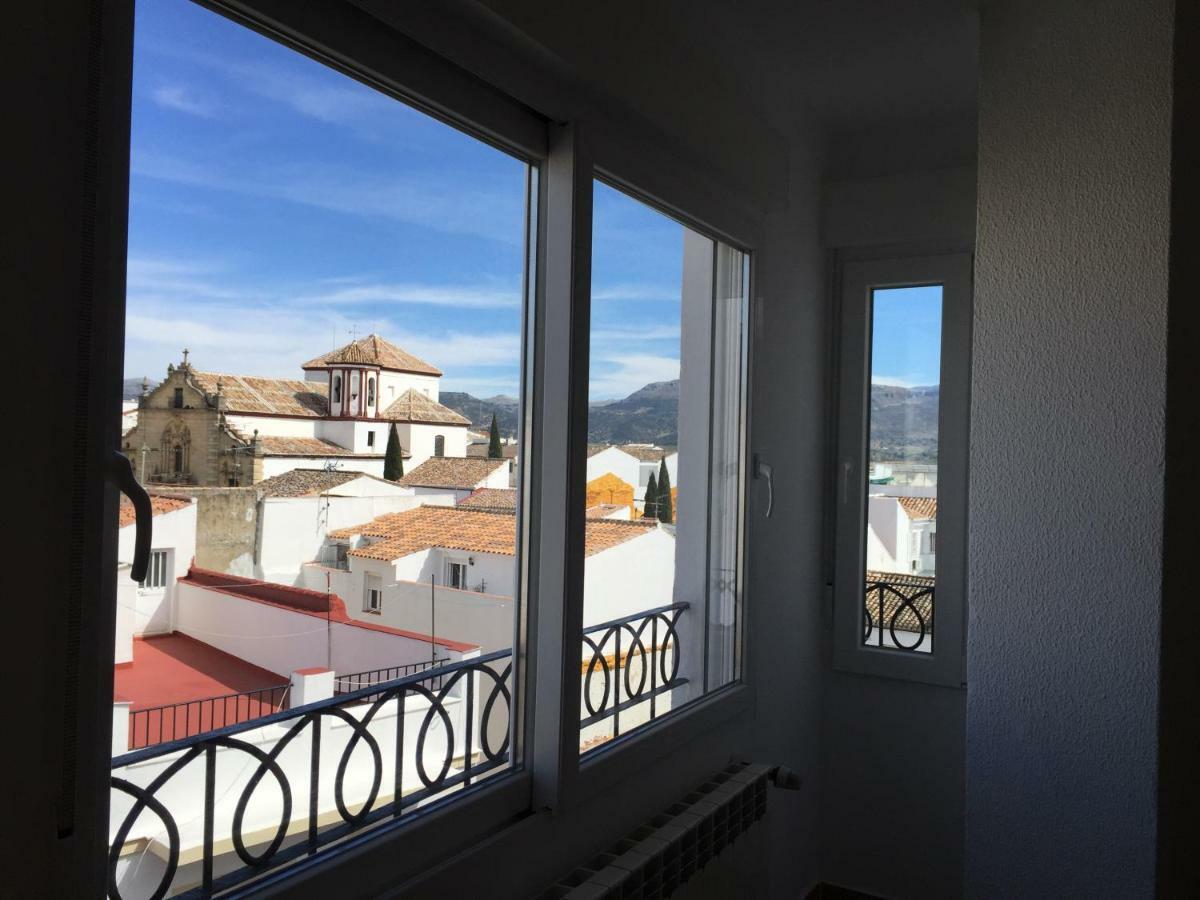 Apartment Ronda City Center Extérieur photo